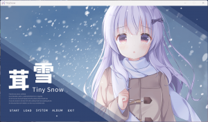 【游戏】茸雪 - ACG Fun资源站-ACG Fun资源站