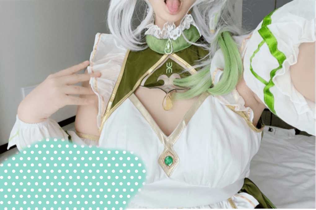 [cos/度盘] r18 Cosplay 薇薇安-草神纳西妲 (1.12GB) - ACG Fun资源站-ACG Fun资源站