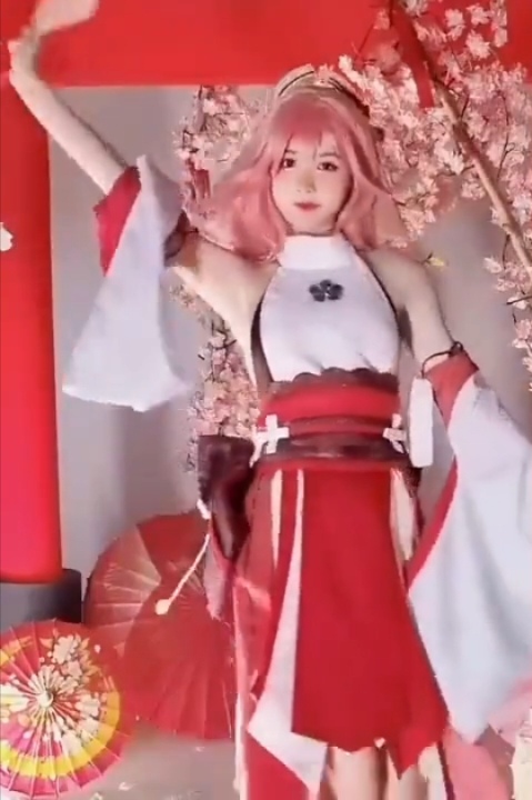 [Cosplay][视频]橙子喵酱 - ACG Fun资源站-ACG Fun资源站