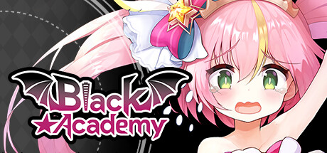 [Galgame][STG][PC] 暗黑学院/BLACK★ACADEMY Ver1.0.170 - ACG Fun资源站-ACG Fun资源站