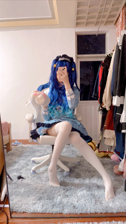 [cosplay][图片+视频]伪娘天宫心 - ACG Fun资源站-ACG Fun资源站