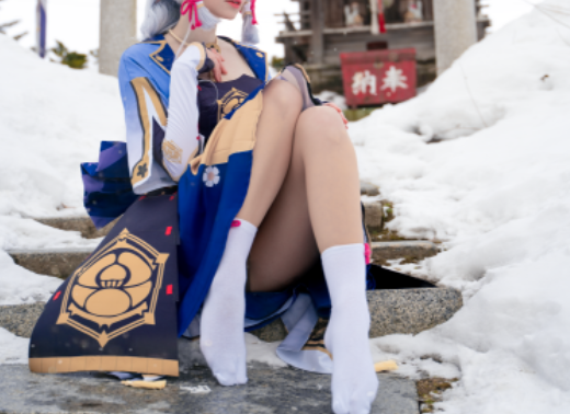 [Cosplay][视频] 原神Coser：PeachMilky - ACG Fun资源站-ACG Fun资源站