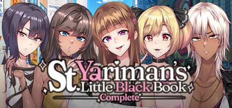 [Galgame][ADV][PC] St. Yariman's Little Black Book ~Complete~ - ACG Fun资源站-ACG Fun资源站
