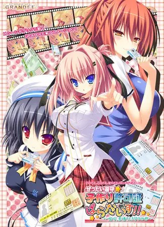 [动漫][Galgame][ADV][PC] softhouse-seal GRANDEE 社团系列合集九部曲 + 特典-ACG Fun资源站