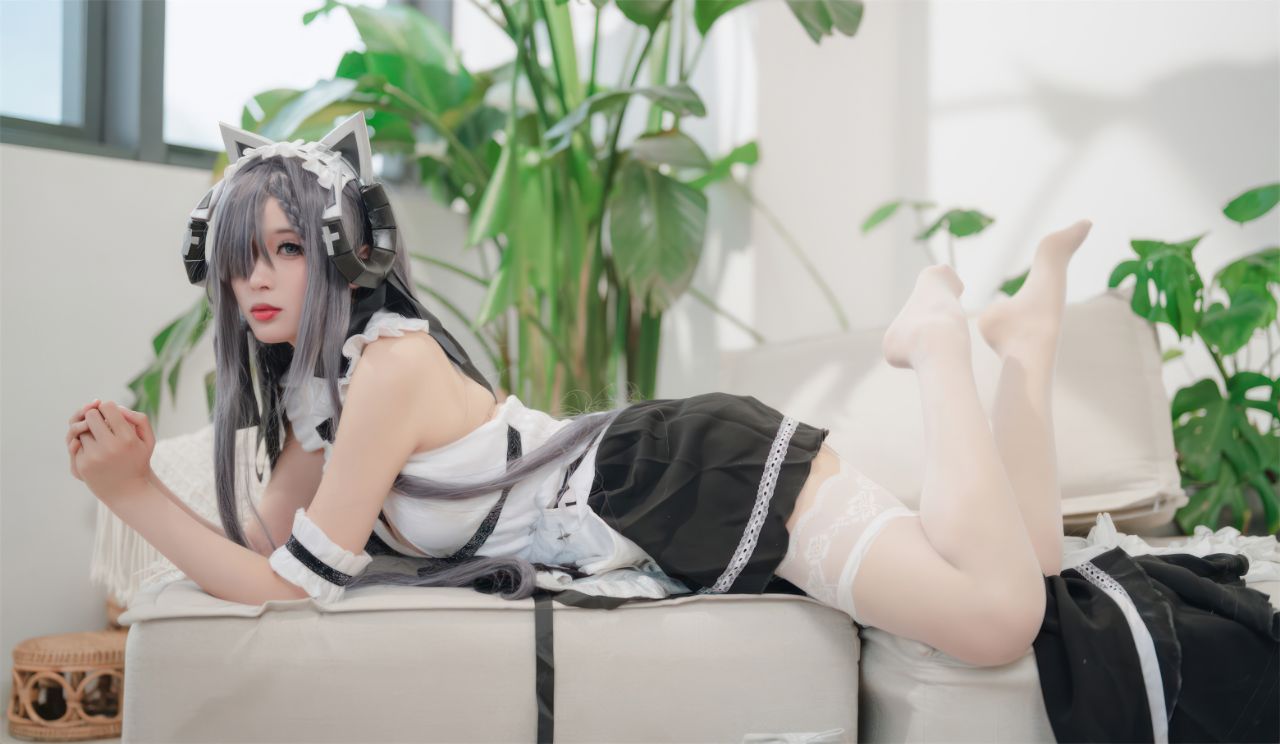 [Cosplay][视频]轩萧学姐 - 奥古斯都女仆 - ACG Fun资源站-ACG Fun资源站