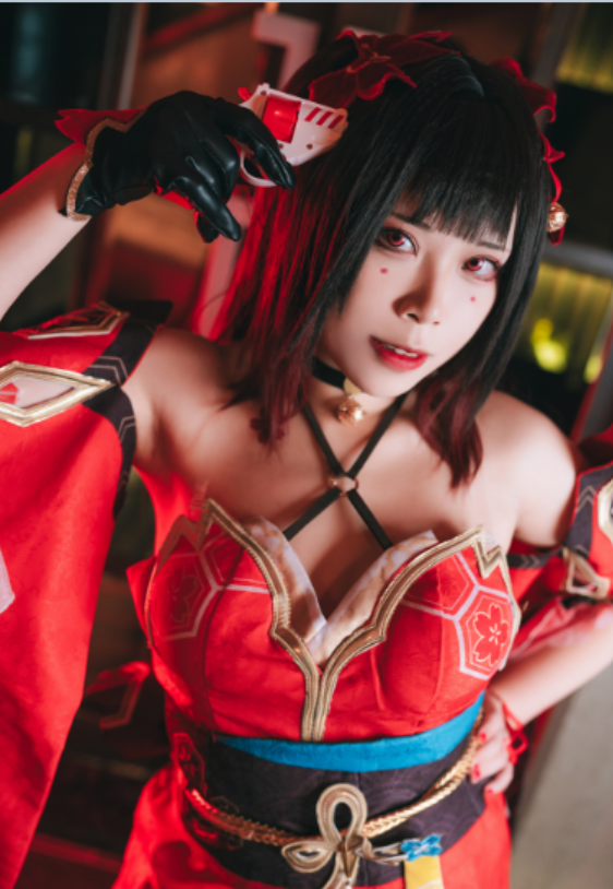 [cosplay][视频] 浵卡tokar崩坏星穹铁道火花正戏 - ACG Fun资源站-ACG Fun资源站