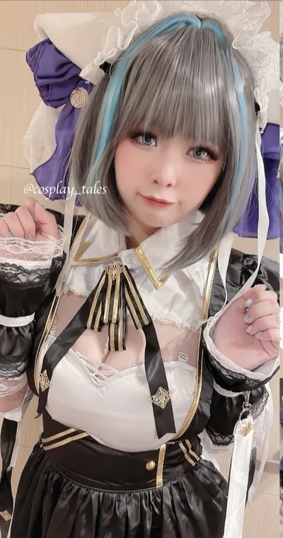 [cosplay][视频] cosplaytales碧蓝航线柴郡正戏 - ACG Fun资源站-ACG Fun资源站