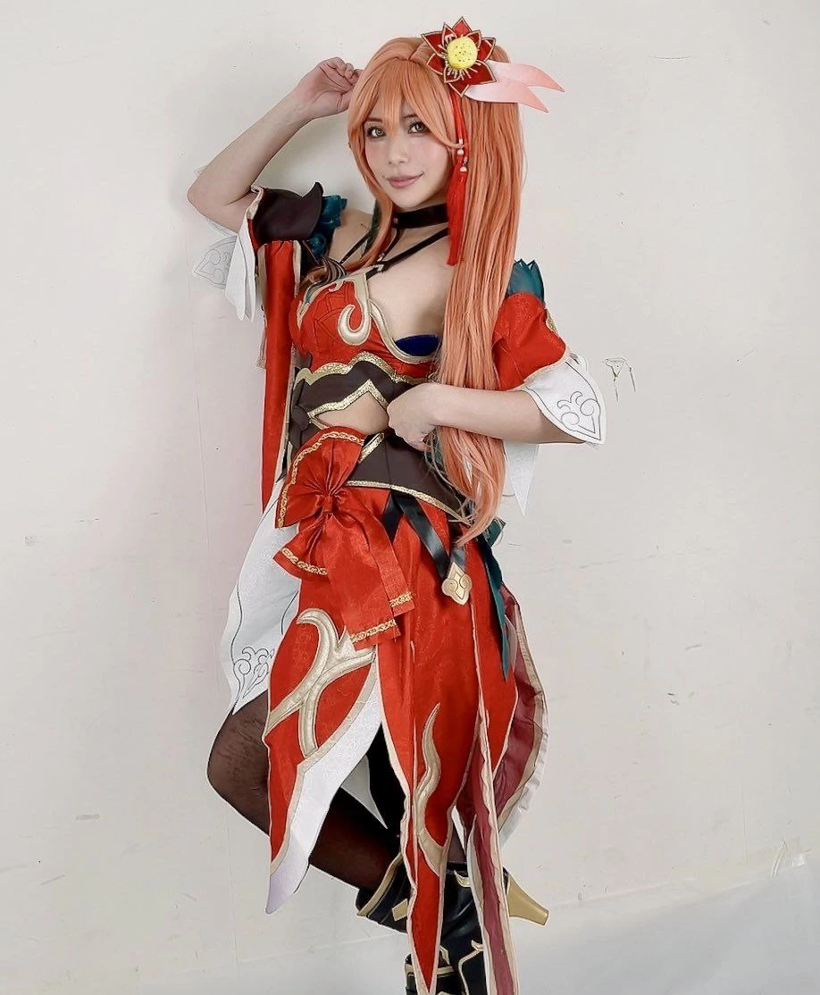 [cosplay][视频] SHC-105崩坏星穹铁道桂奈芬正戏-ACG Fun资源站