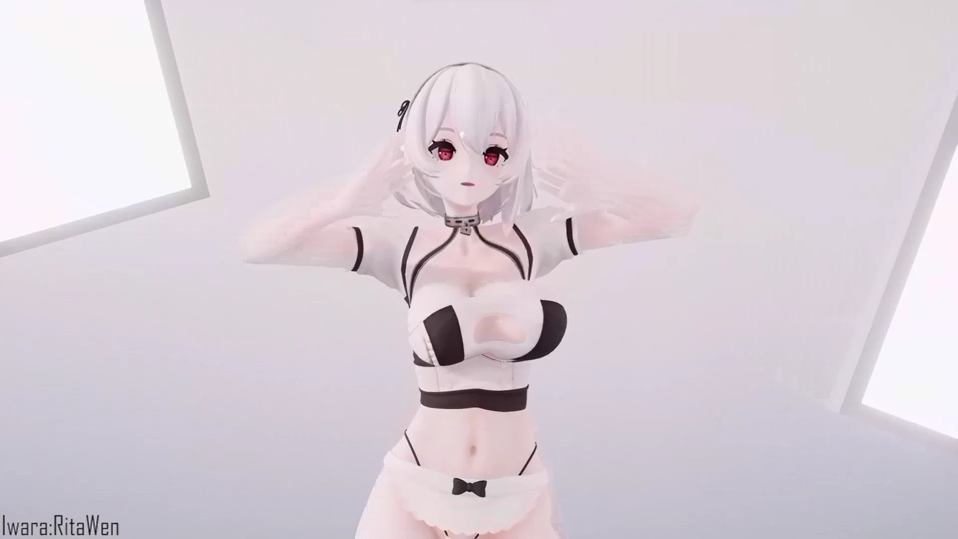 [MMD] RitaWen 动画作品合集 2021.01-2024.05 - ACG Fun资源站-ACG Fun资源站