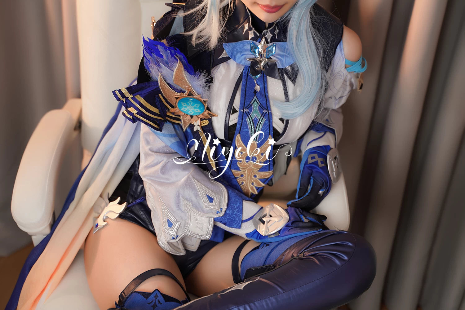 [cosplay][视频] 原神铃木美咲优菈双人 - ACG Fun资源站-ACG Fun资源站