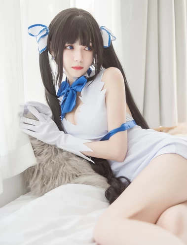 [Cosplay]你的负卿 写真合集 38套 最新持续更新-ACG Fun资源站