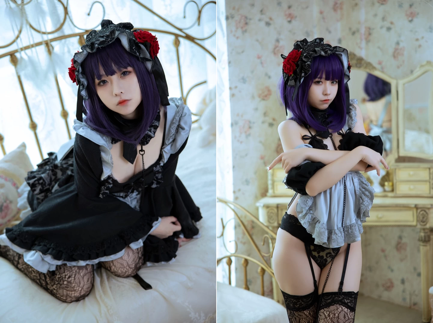 [cosplay][视频]性感美女 G44不会受伤 合集 118套典藏+112套在线 至202408 持续更新 - ACG Fun资源站-ACG Fun资源站