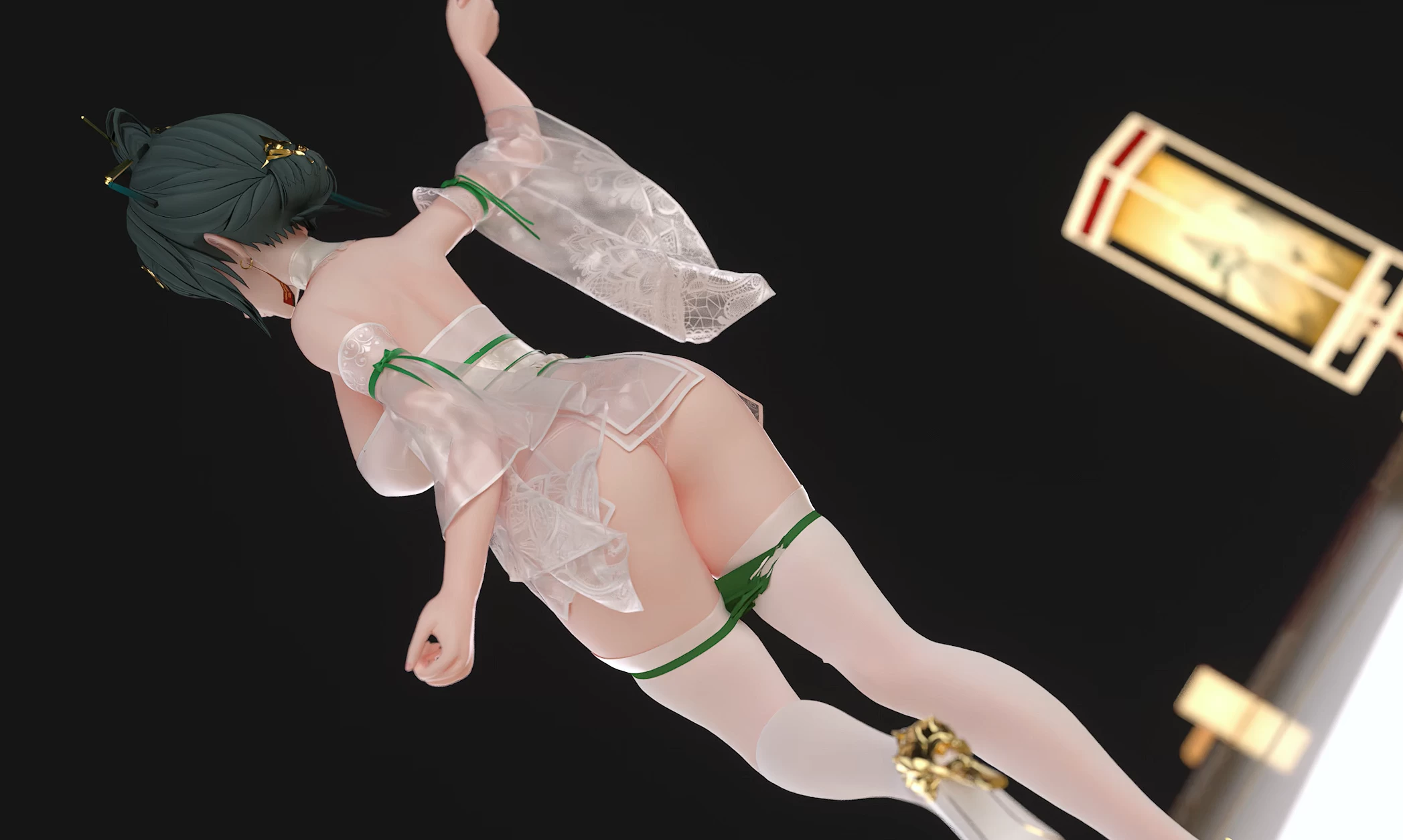 [动漫][3D][MMD]煜喵/YUMIAO 合集至2024.08.06[度盘][59V][35.8GB] - ACG Fun资源站-ACG Fun资源站