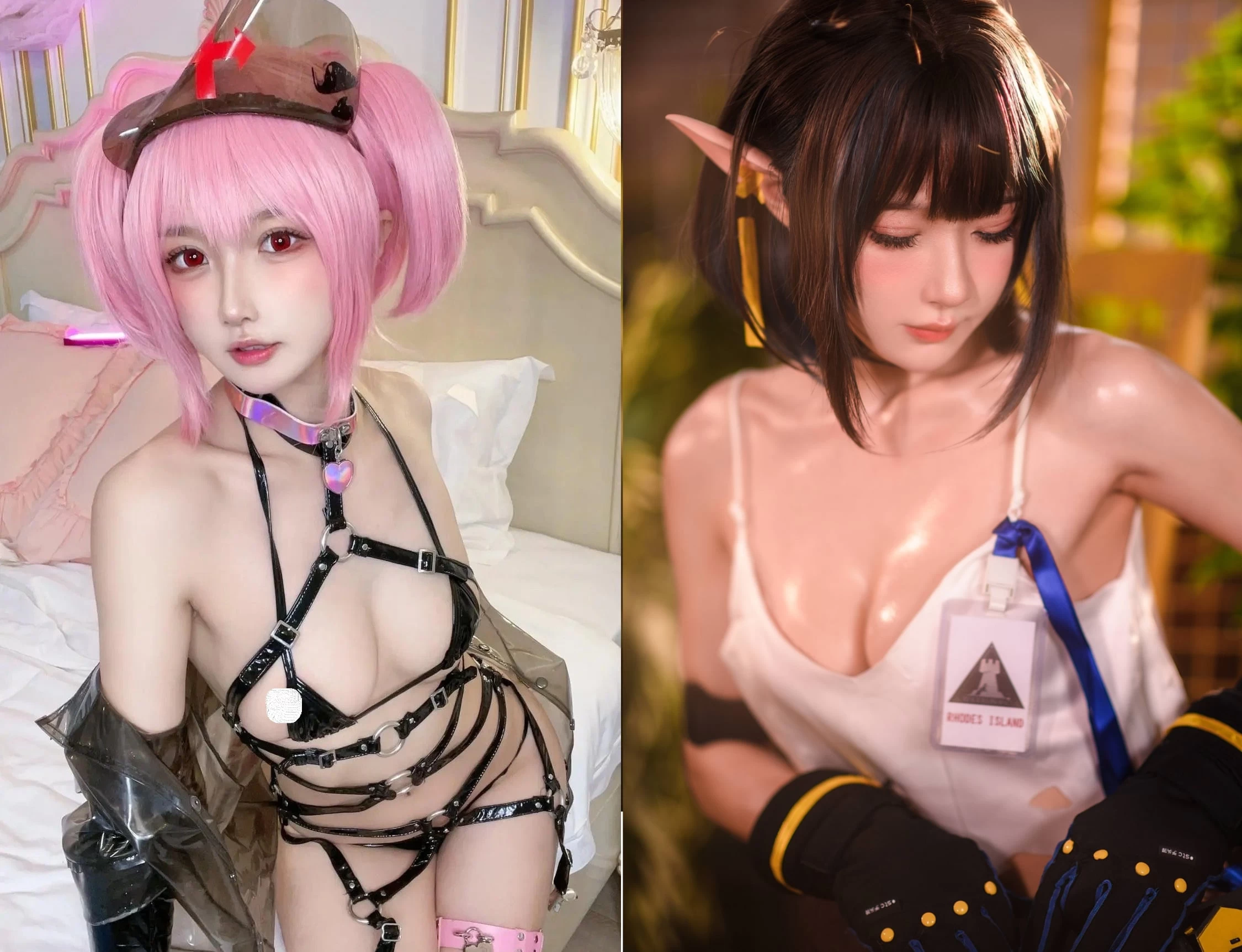 [cosplay][视频] 颜值Coser：阿包也是兔娘 101套典藏+在线[45GB/度盘/磁力] - ACG Fun资源站-ACG Fun资源站