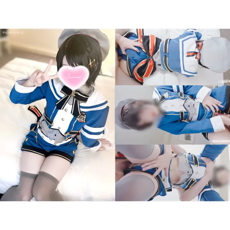 [cosplay][视频][百度网盘] Aliceholic13  vtuber  太空昂cos正戏-ACG Fun资源站