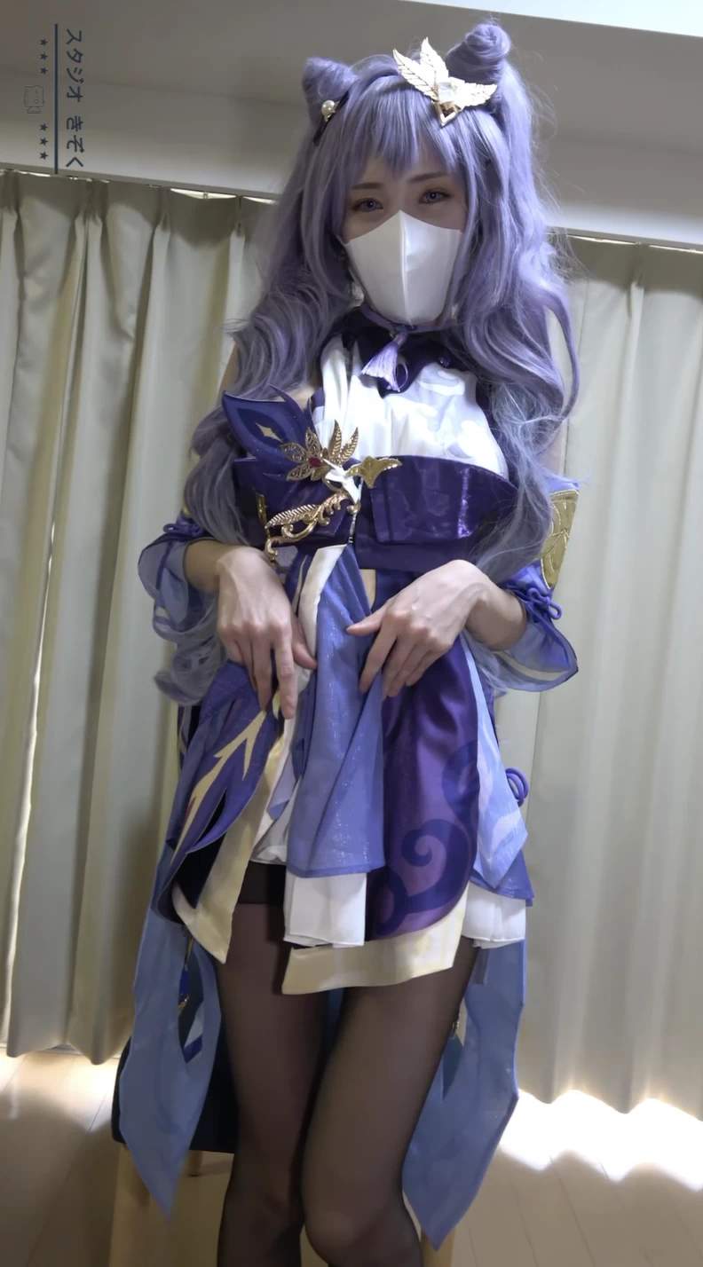 [cosplay][视频][百度网盘] 原神 fc2 刻晴 cos 正戏 黑丝 sp 黑长直 - ACG Fun资源站-ACG Fun资源站