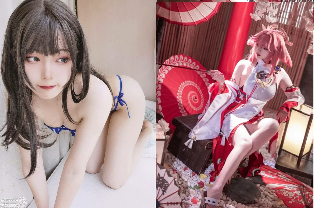 [Cosplay][视频] Natsuko夏夏子 资源合集[持续更新至10.9][42套/百度网盘/磁力] - ACG Fun资源站-ACG Fun资源站