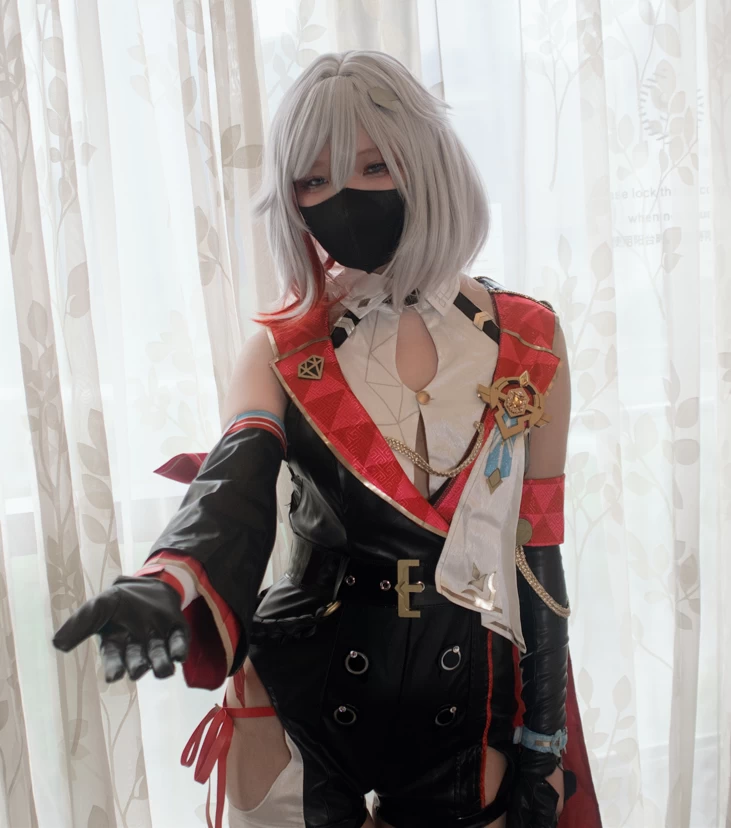 [cosplay][视频][百度网盘] 少女映画 崩坏 星穹铁道 托帕 视频图集 崩铁-ACG Fun资源站