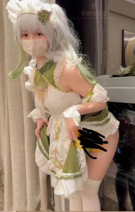 [cosplay][视频] 人气萌妹【软萌兔兔酱】两部剧情COS原神草神纳西妲(国内原创) - ACG Fun资源站-ACG Fun资源站