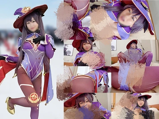 [cosplay][视频][百度网盘] BLM-001 原神 莫娜 cos 正戏 魔女 黑丝-ACG Fun资源站