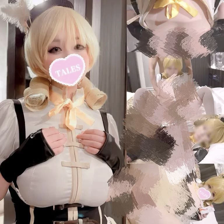 [cosplay][视频][百度网盘] cosplaytales 魔法少女小圆 巴麻美 正戏 大雷-ACG Fun资源站