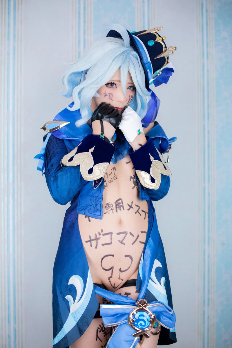 [cosplay][视频][百度网盘] comonun 原神 水神等12月内容合集 3.7g-ACG Fun资源站