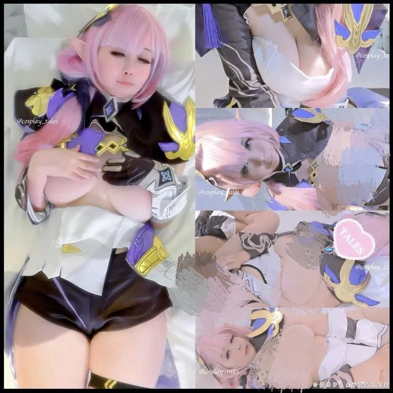 [cosplay][视频][百度网盘] cosplaytales 崩坏三 爱莉希雅 cos 正戏 人之律者 - ACG Fun资源站-ACG Fun资源站