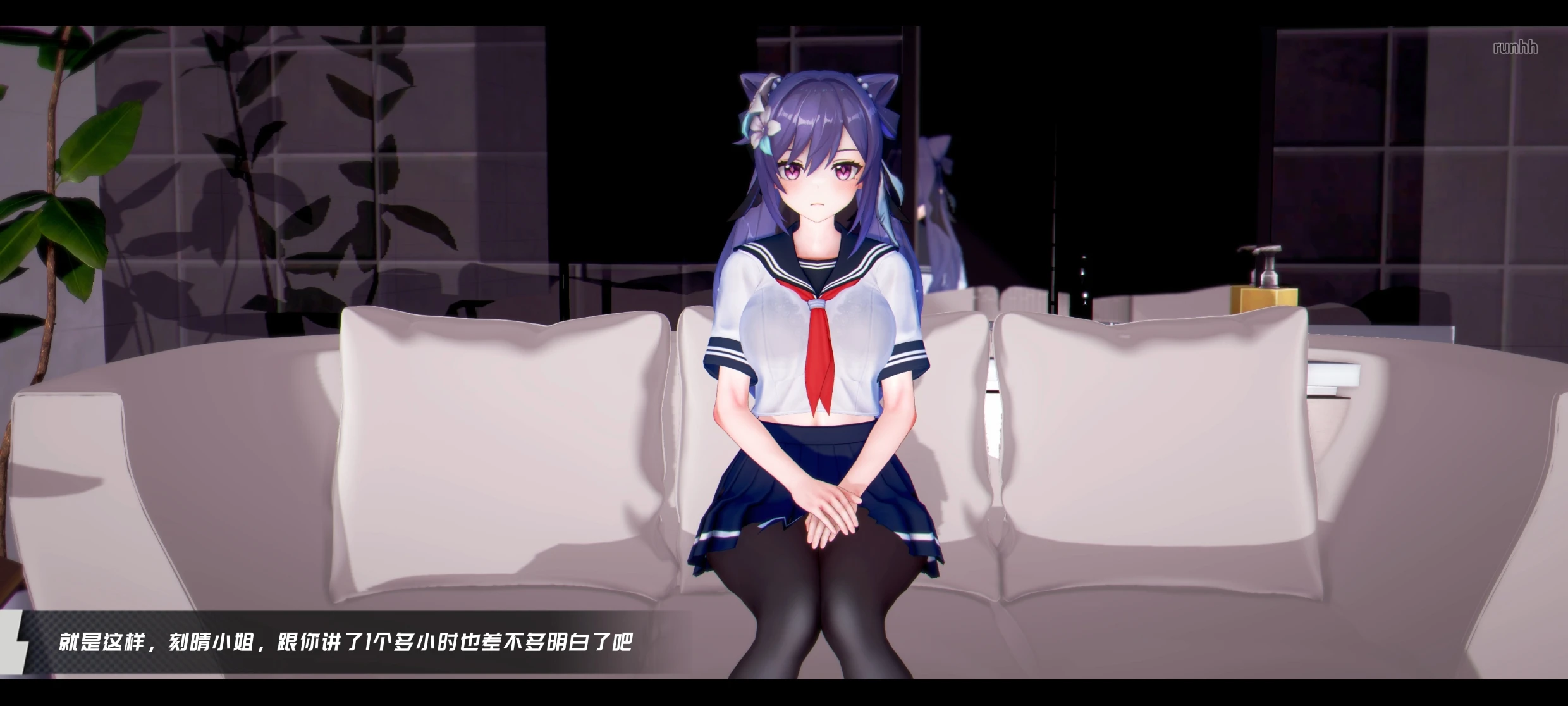 [动漫][3D][百度网盘][10.5G]miuuuuu(runhh)大佬赞助高清作品合集第四期-ACG Fun资源站