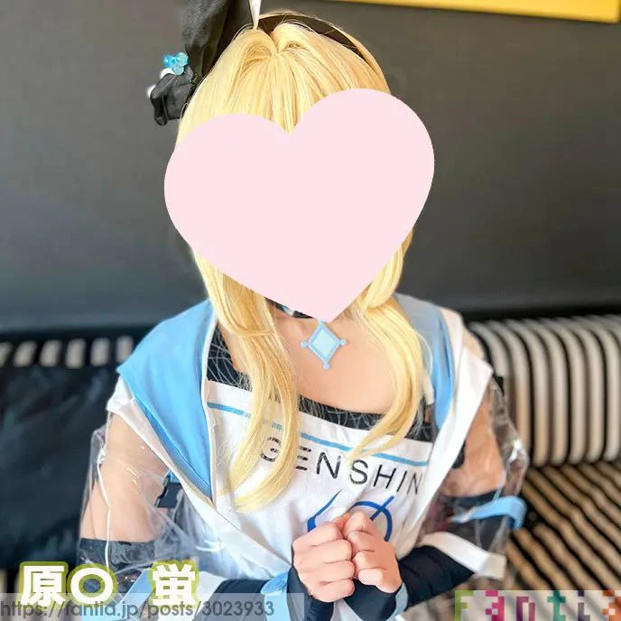 [cosplay][视频][百度网盘] ugys工坊 原神 cos 旅行者 荧 时装 正戏-ACG Fun资源站