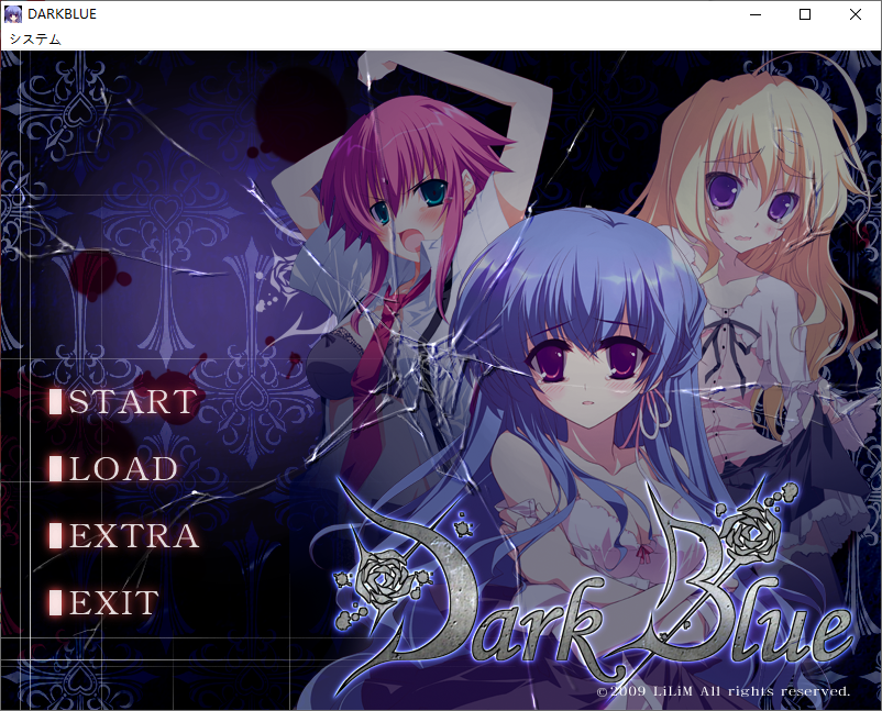Dark Blue【883.4MB】【PC】 - ACG Fun资源站-ACG Fun资源站